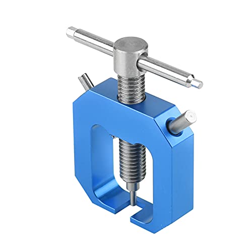 Dilwe RC Motor Gear Puller Professional Tool Universal Motor Pinion Gear Puller Remover for RC Motors Upgrade Part Accessory Blue Car Model Accessory - Image 1