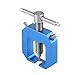 Dilwe RC Motor Gear Puller Professional Tool Universal Motor Pinion Gear Puller Remover for RC Motors Upgrade Part Accessory Blue Car Model Accessory - Image 2