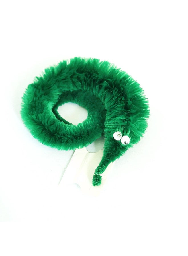 Funny Cat Worm Elf Seahorse Magic Caterpillar Magic Toy Close-up Toy Simple Outfit In Stock-Color:Bright Pink - Image 4