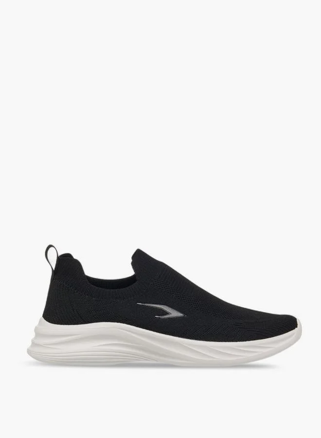 Dash BLACK Women Slip-On Sports Shoes for Women | Best Price UAE
