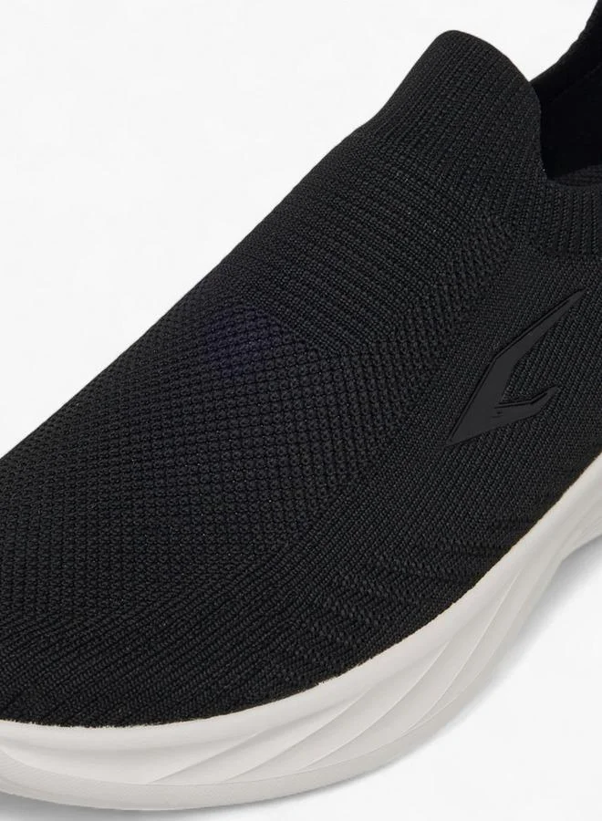 Dash BLACK Women Slip-On Sports Shoes for Women | Best Price UAE