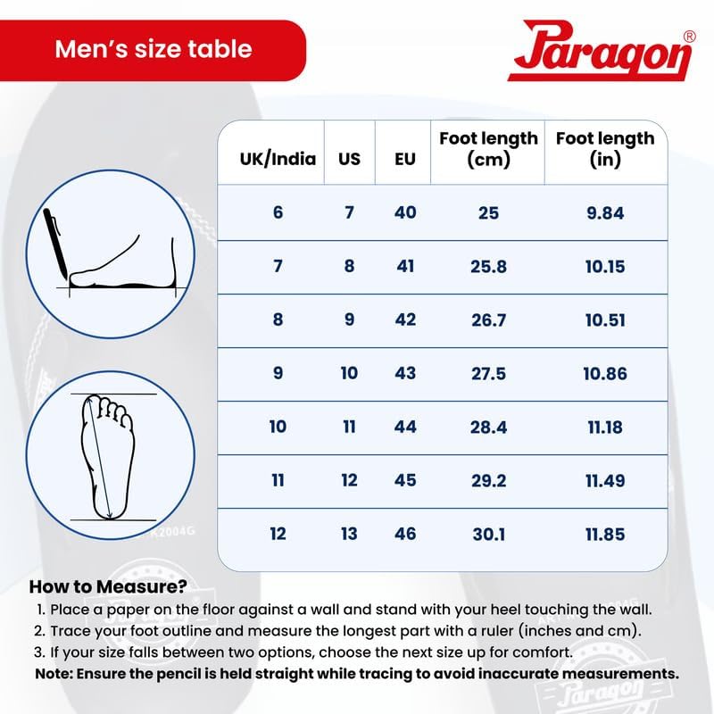 PARAGON Men's Stylish Outdoor Blue Velcro Sandals | Comfortable for Daily Use | Casual, Durable & Lightweight With Cushioned Soles - Image 5