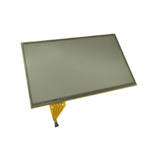 Lizixny Navigation Touch Screen Glass Replacement for 080729A Fits for Lexus IS250 IS300 GS RX 2006-2009 7" Radio - Image 4