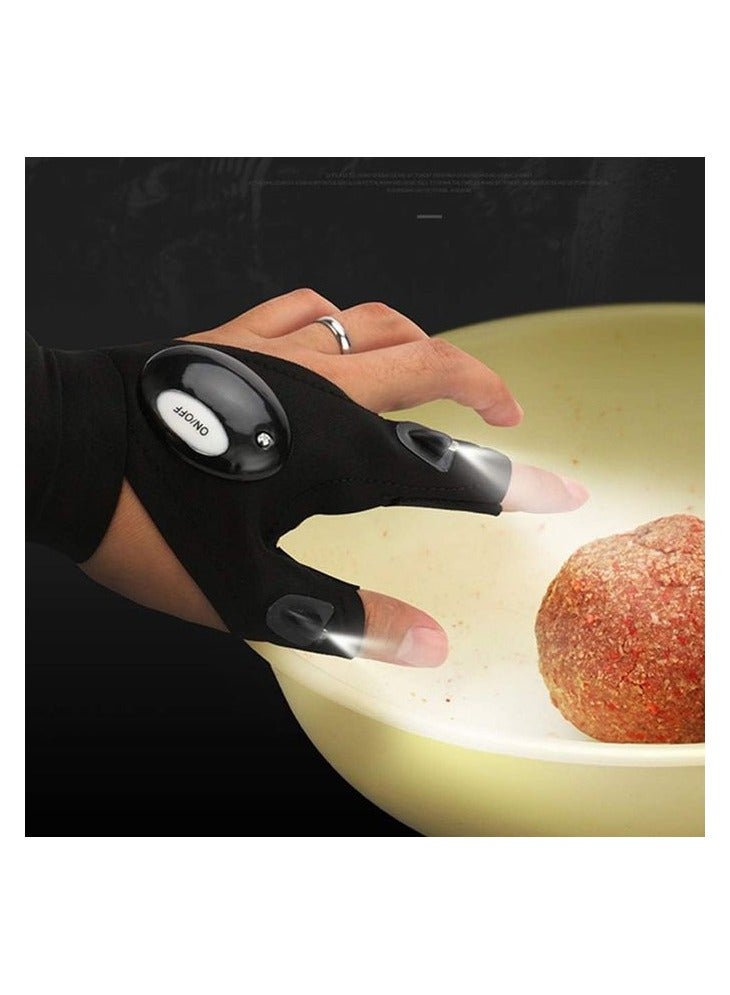 1 PCS Fingertip Floodlight the Hands-Free Light Source Lighting the Way Forward - Image 2