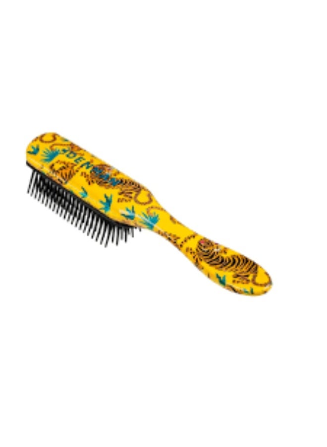 دنمان دينمان ديلوكس، التصفيف الأصلي، 7 صفوف، طبعة النمر D3 - Image 3