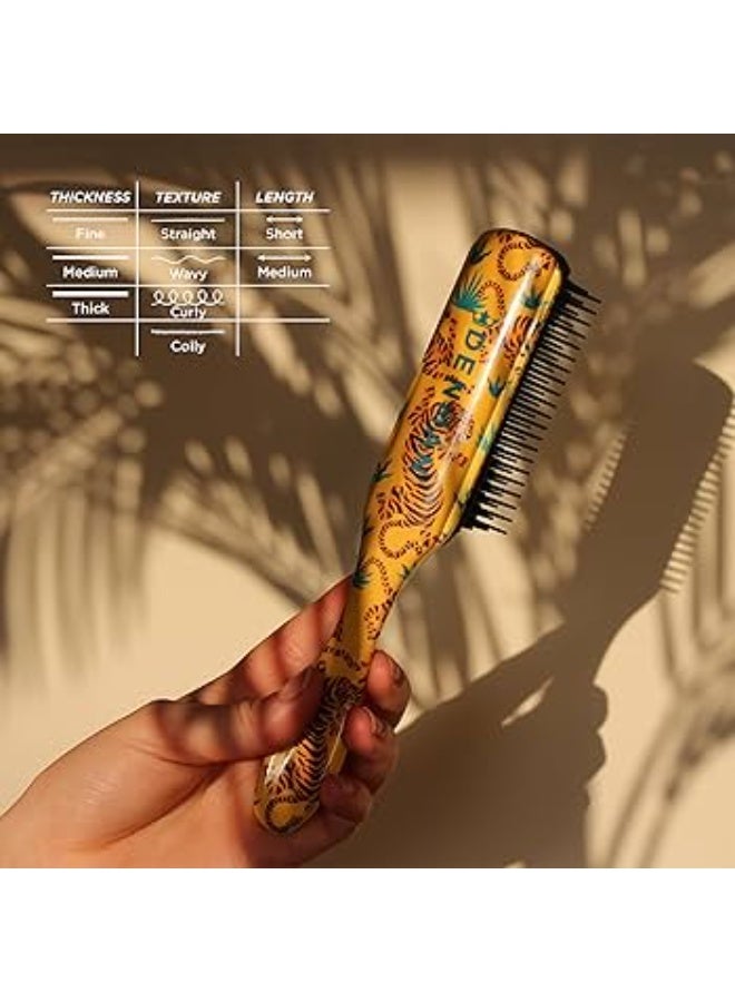 دنمان دينمان ديلوكس، التصفيف الأصلي، 7 صفوف، طبعة النمر D3 - Image 2