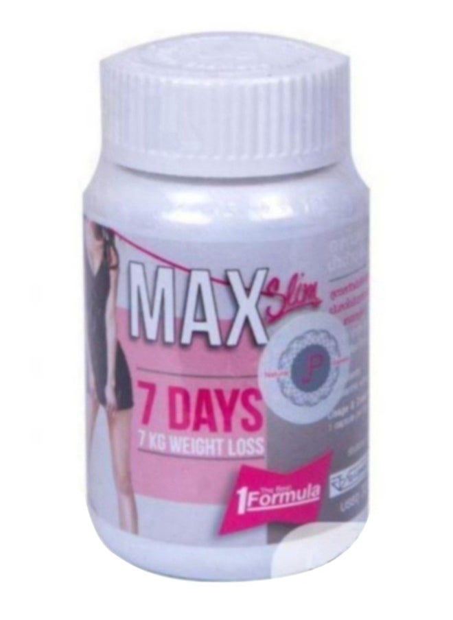 jp Max Slim 7 