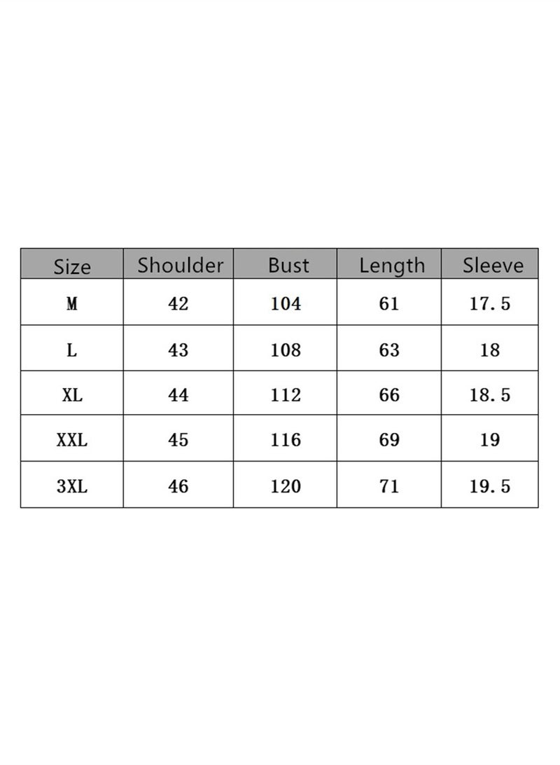 Summer new men's short-sleeved shirts men's casual shirts solid color half-sleeved tops  - Image 2