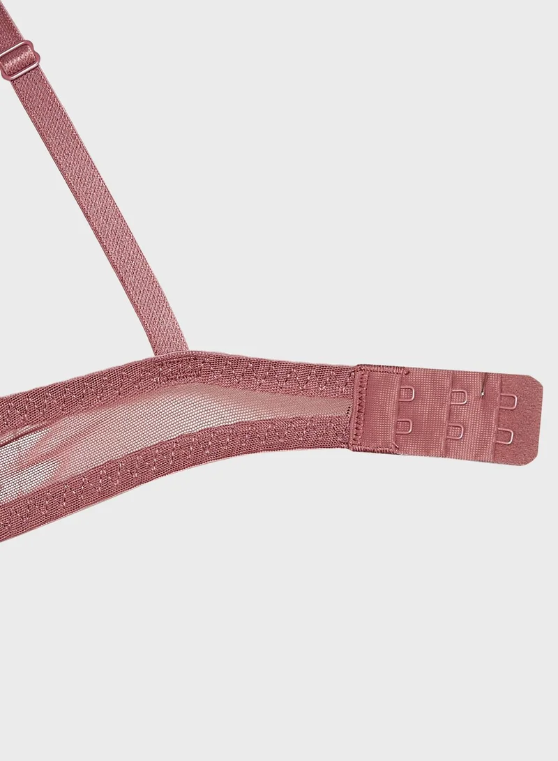 La Senza Light Push Up Bra