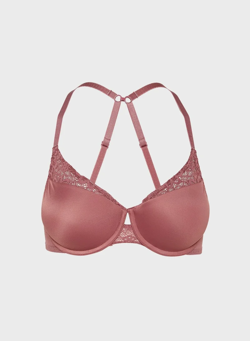 La Senza Light Push Up Bra