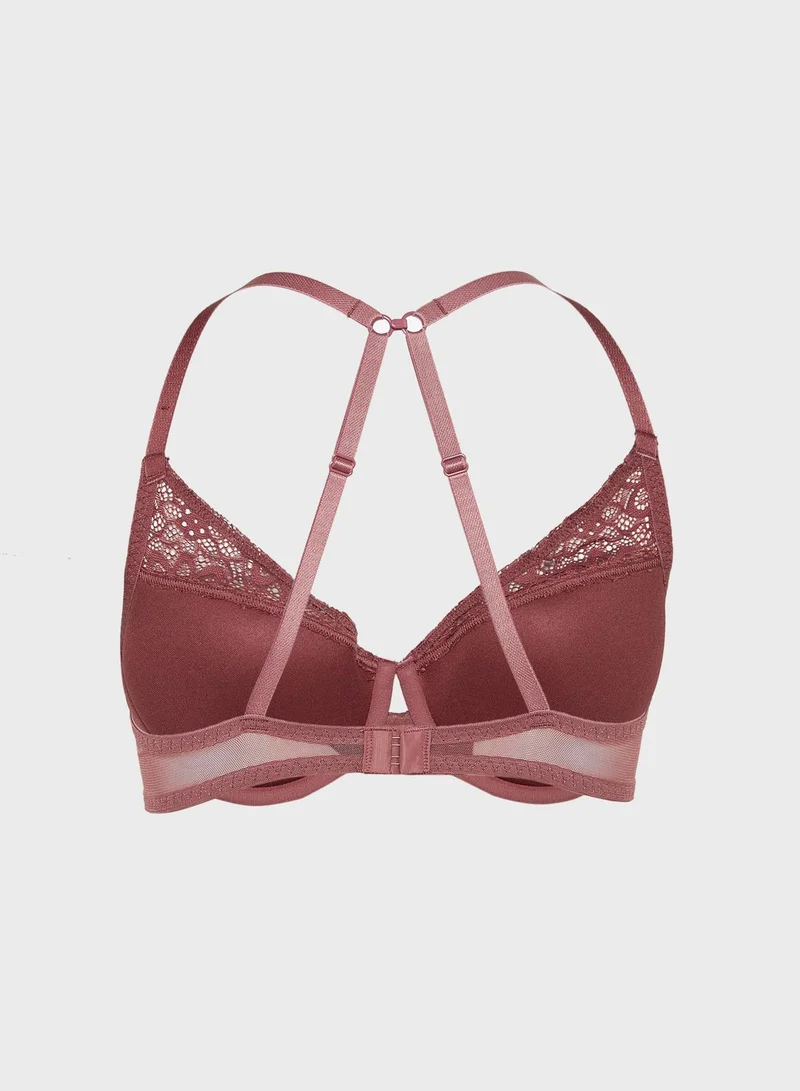 La Senza Light Push Up Bra