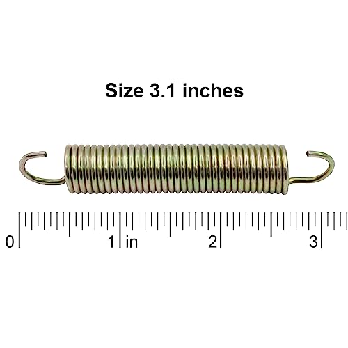 superbobi Drive Tensioner Spring Compatible with Hustler 604490 Raptor Raptor SD SDX - Image 2
