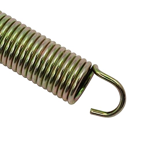 superbobi Drive Tensioner Spring Compatible with Hustler 604490 Raptor Raptor SD SDX - Image 3