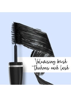 Blue Heaven 10X Volumising Mascara | Waterproof & Smudge Proof | Light Weight Formula | Long Lasting Mascara for Women | Stays Upto 12 Hrs | 8ml  - Image 3