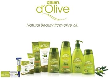 Dalan DOlive Liquid Soap 031 kg 8690529002238 Olive Oil Green - Image 3