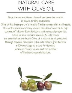 Dalan DOlive Liquid Soap 031 kg 8690529002238 Olive Oil Green - Image 4