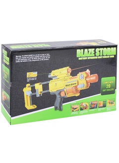 OKO Blaze Storm Battery operated Soft Bullet Gun  - Image 2