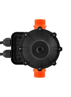 GEEPAS Geepas Automatic Pump Controller GWPC2.0HP-240, Premium-Quality Construction, Starting Pressure- 1.5 bar, Maximum Pressure- 10 bar, Perfect for Industrial, Agricultural And Domestic Applications  - Image 3
