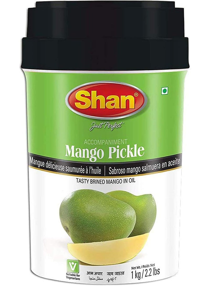 Shan Mango Pickle - Image 1