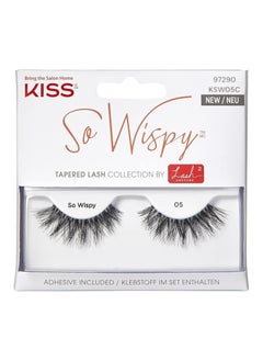 So Wispy Tapered Lash KSW05C 05