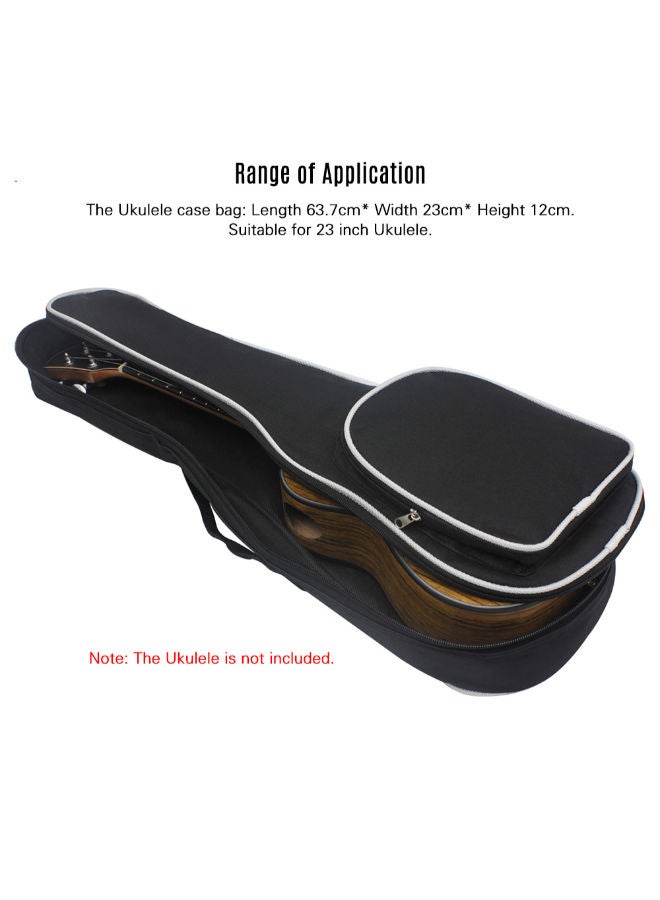 NIBEMINENT Waterproof Ukulele Shoulder Bag - Image 2
