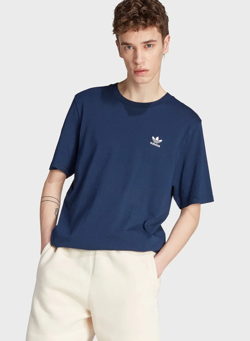 اديداس اوريجينالز تي شيرت تريفويل أساسيات