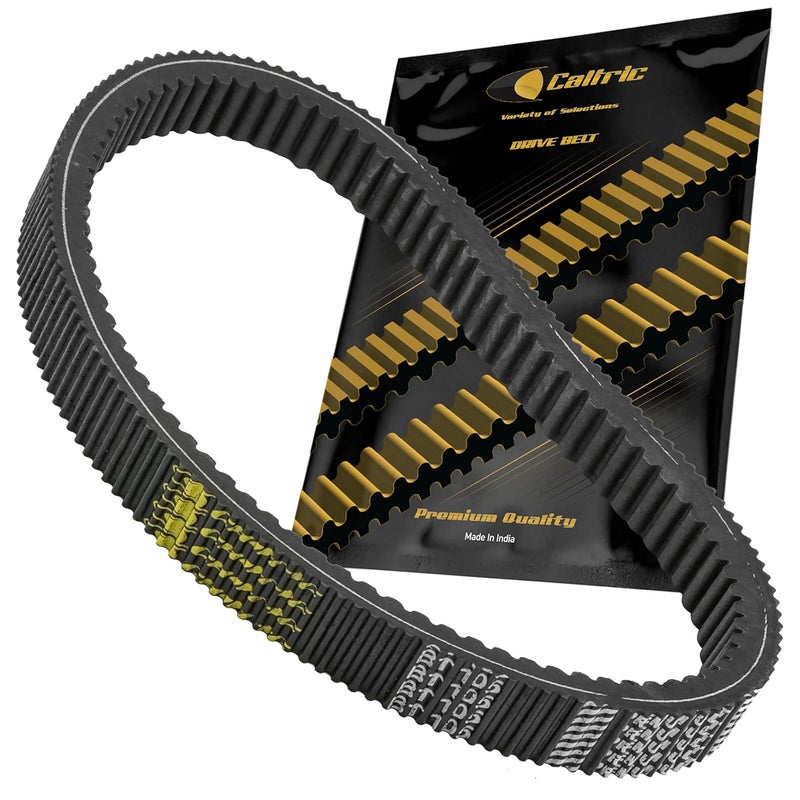 Caltric Drive Belt for Yamaha Grizzly 600 (1998-2001) - Image 1