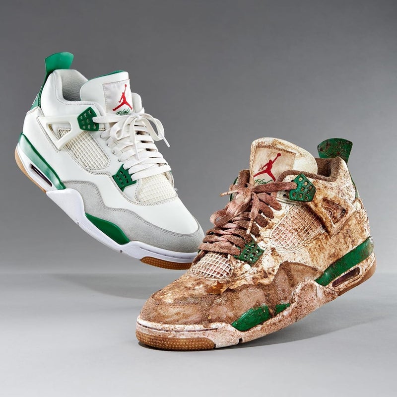 RESHOEVN8R Shoe Cleaner Kit and Sneaker Cleaner Sets - Cleaning Kit Solution for Sneakers, Mesh, Canvas, Suede, Knit, Leather - Image 2