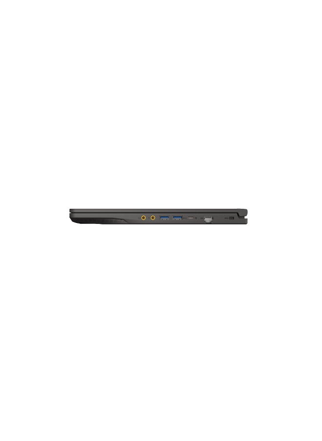 Thin 15 Gaming Laptop With 15.6-Inch Display,Core i5-12450H Processor/8GB RAM/512GB SSD/4GB Nvidia GeForce RTX 2050 Graphics/Windows 11 English/Arabic Black