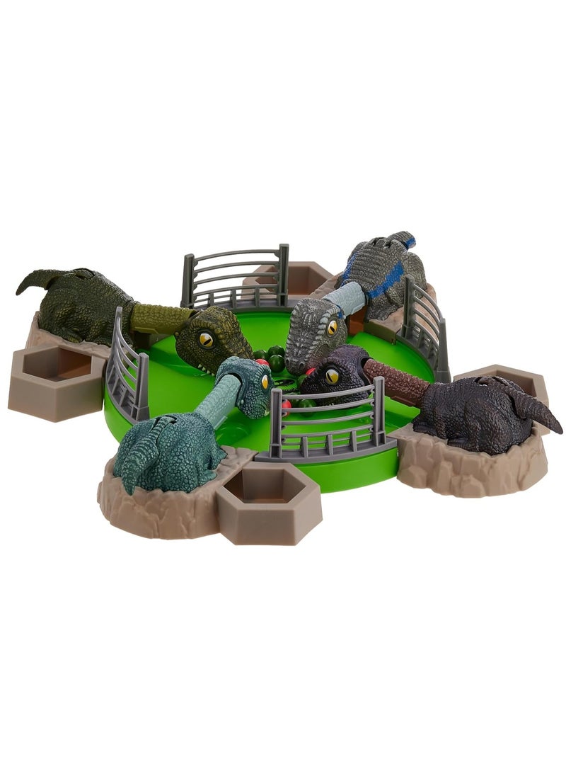 JURASSIC WORLD Jurassic Ravenous Raptors Game  - Image 2