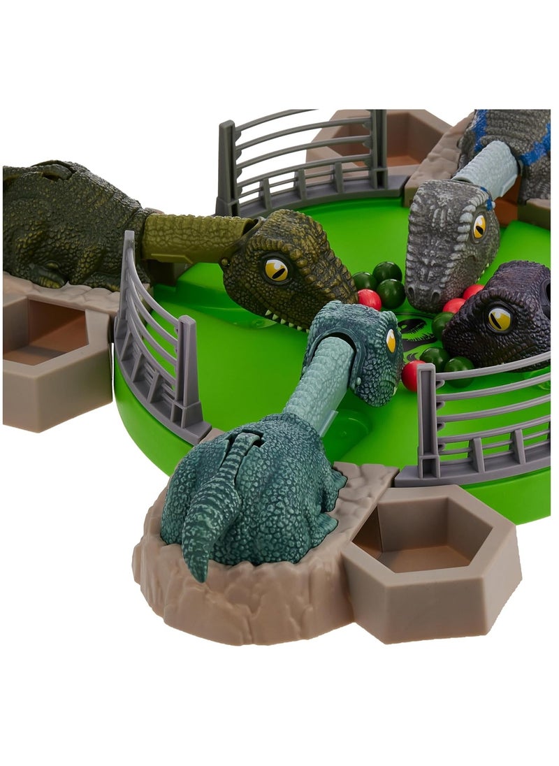 JURASSIC WORLD Jurassic Ravenous Raptors Game  - Image 3