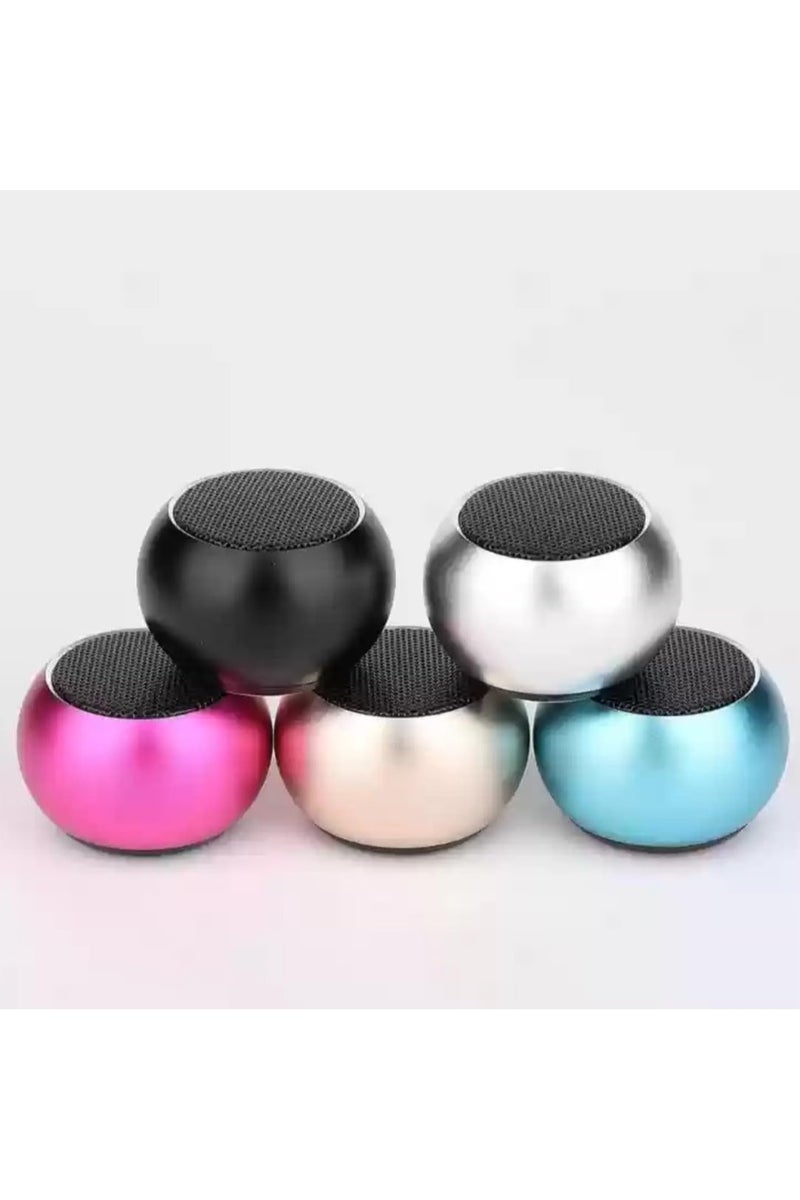 Surprise Color M3 Compact Wireless Bluetooth Party Mini Speaker - Image 3