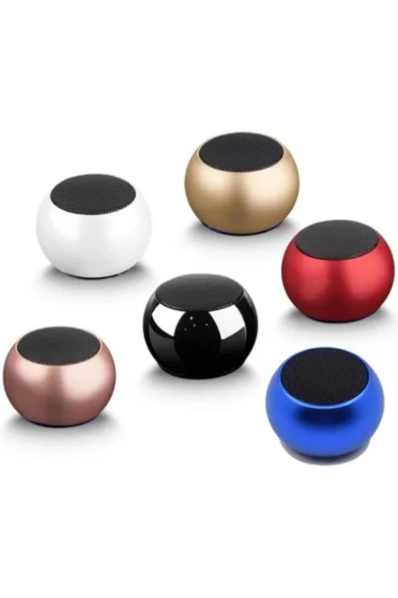 Surprise Color M3 Compact Wireless Bluetooth Party Mini Speaker - Image 1