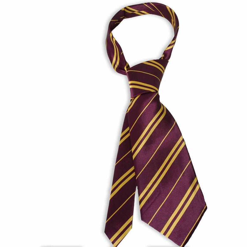 Rubies Costume Co Harry Potter Gryffindor Tie