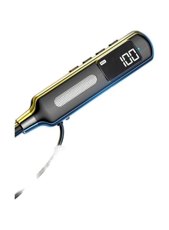 WITGOER Bluetooth Earphones With Built-In Sports Chip, Neckband Wireless Headphones For Sports, Karaoke Noise Cancelling, Long Battery Life, High Sound Quality, Compatible With Sony - Image 1