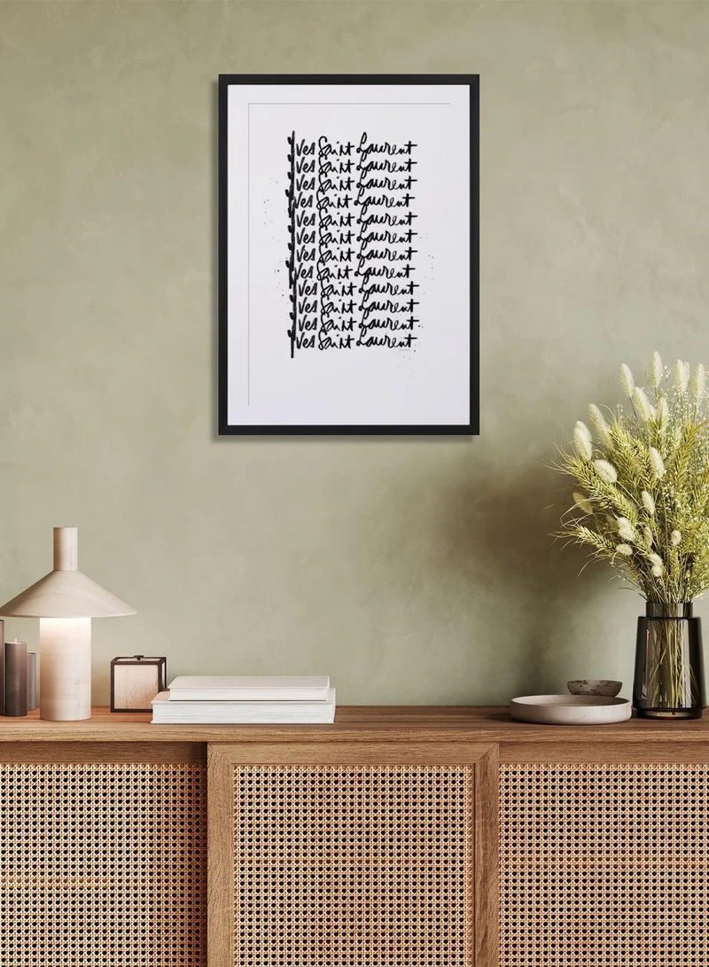 Drawdeck Ysl Signature 300x450