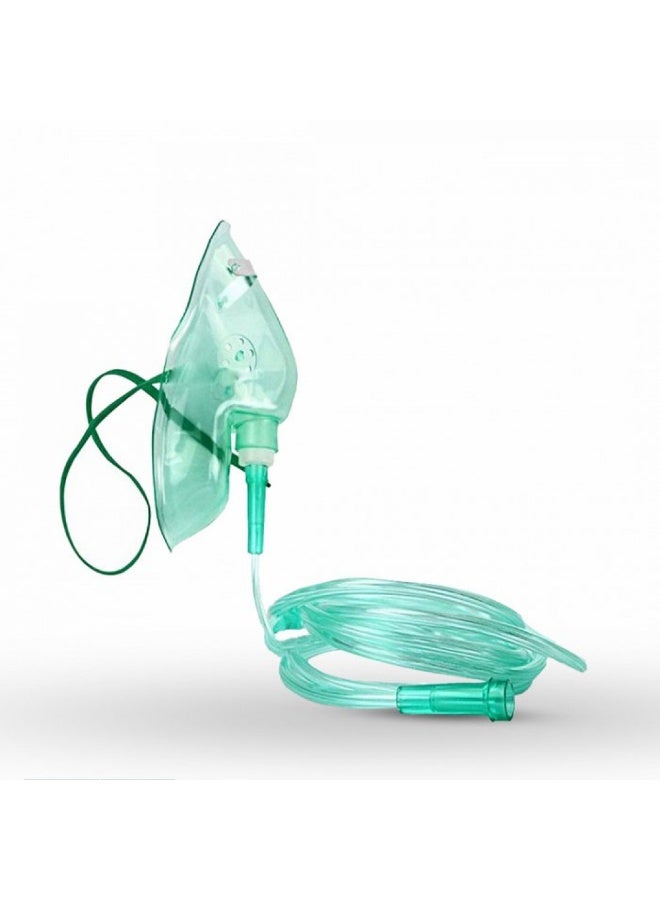 قناع اكسجين للأطفال قناع علاج اكسجين طبي للأطفال للاستخدام في المستشفى والعيادة والمنزل