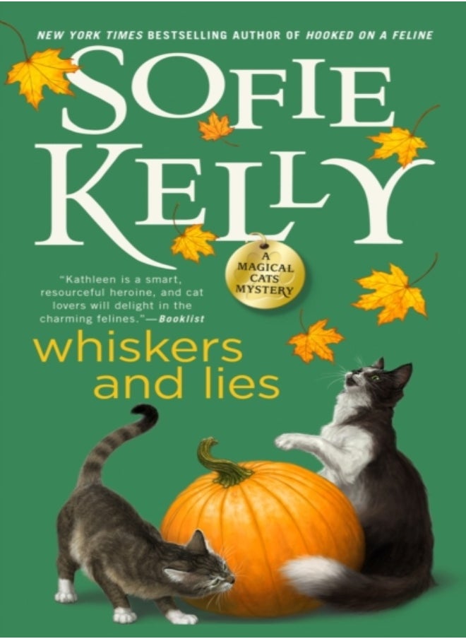 null - Whiskers And Lies - Image 1
