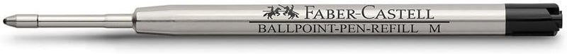 Faber-Castell Medium Ballpoint Refill - Black Ink - Image 2