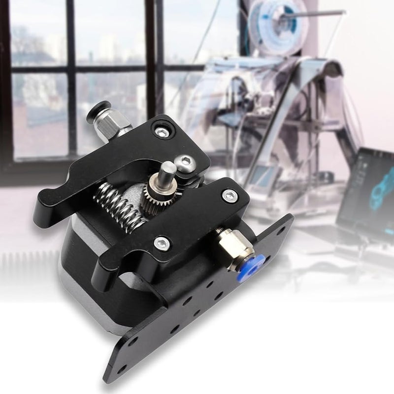 Full Aluminum Bowden Extruder for 1.75mm Filament Enhanced 3D Printer Precision and Stability - Image 4