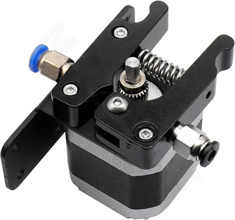 Full Aluminum Bowden Extruder for 1.75mm Filament Enhanced 3D Printer Precision and Stability - Image 5