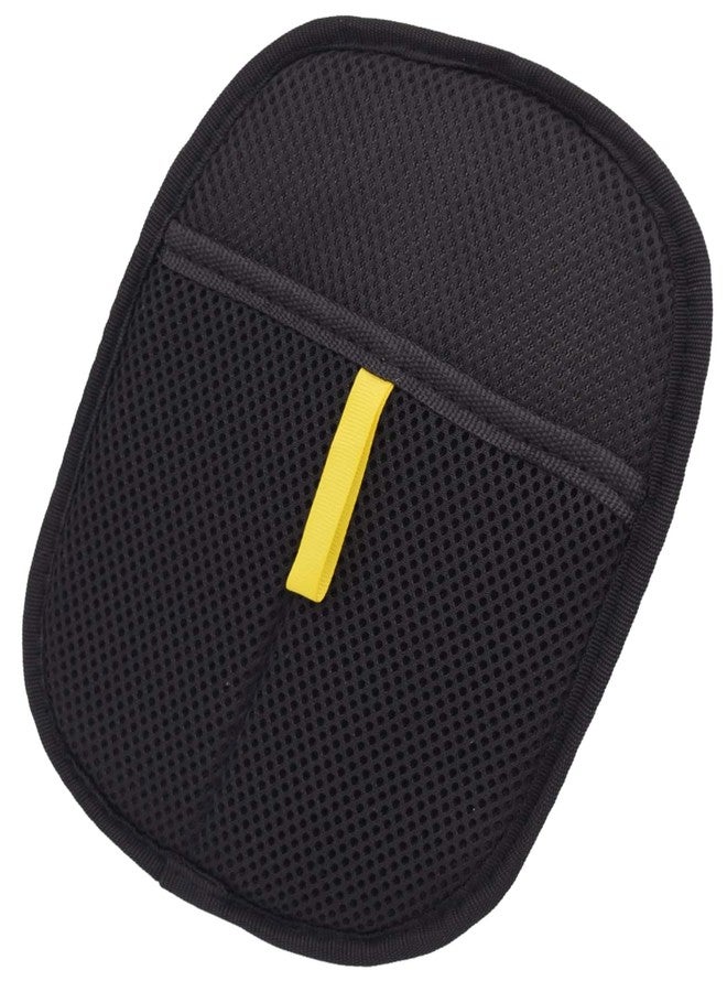 Unijoy Electrostatic Pet Hair Removal Glove - Cat Dog Fur Remover Mitt for Furniture Sofa Carpet Bedding Clothes - Magic Brush Grooming Tool for Pet Owners (3)