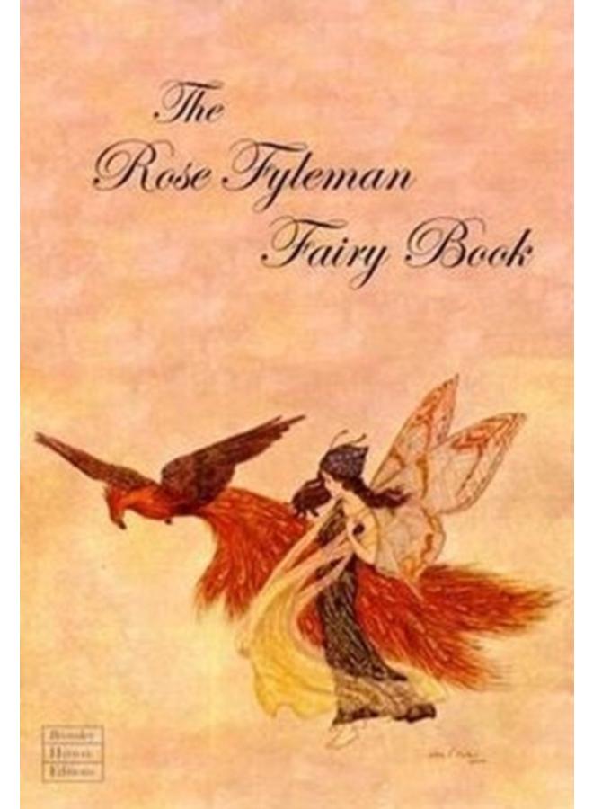 Rose Fyleman Fairy Book 