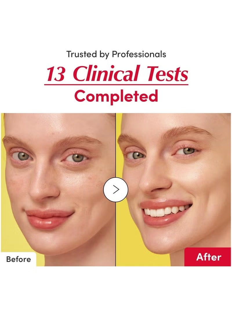 eqqualberry Vitamin Illuminating Serum – Brightening Vitamin C Serum with Niacinamide | Strengthens skin barrier | Hydrates using Ceramide and Hyaluronic Acid, 1.01oz / 30ml - Image 5