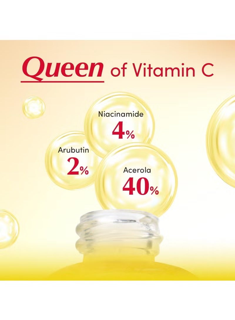 eqqualberry Vitamin Illuminating Serum – Brightening Vitamin C Serum with Niacinamide | Strengthens skin barrier | Hydrates using Ceramide and Hyaluronic Acid, 1.01oz / 30ml - Image 3