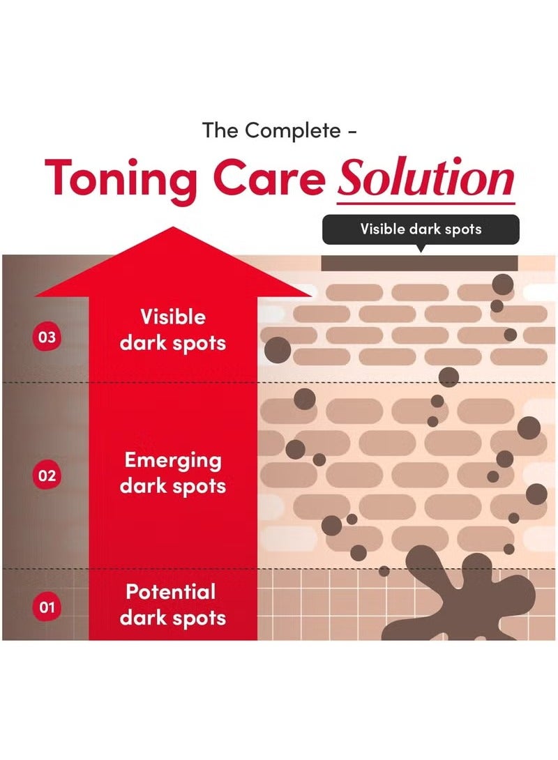 eqqualberry Vitamin Illuminating Serum – Brightening Vitamin C Serum with Niacinamide | Strengthens skin barrier | Hydrates using Ceramide and Hyaluronic Acid, 1.01oz / 30ml - Image 4