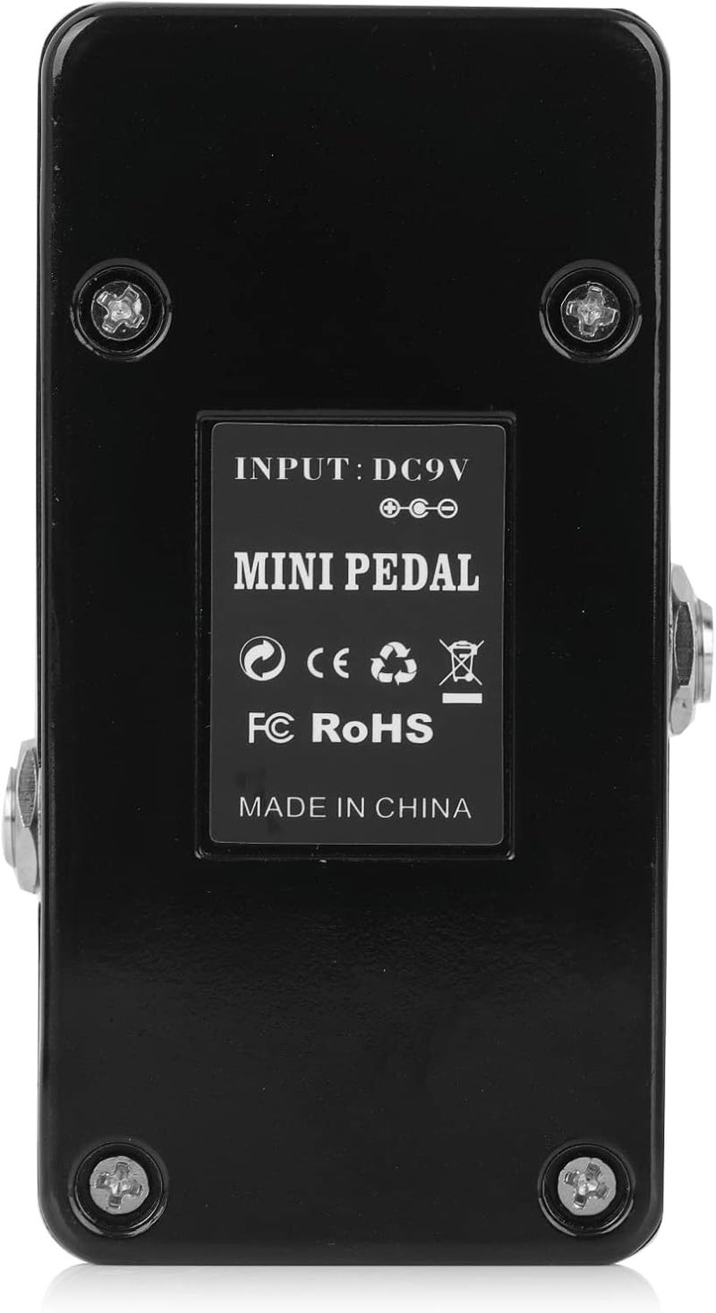 Caline G014 Nasty Bear Classic Fuzz Guitar Effect Pedal Aluminum Alloy Casing - Image 3