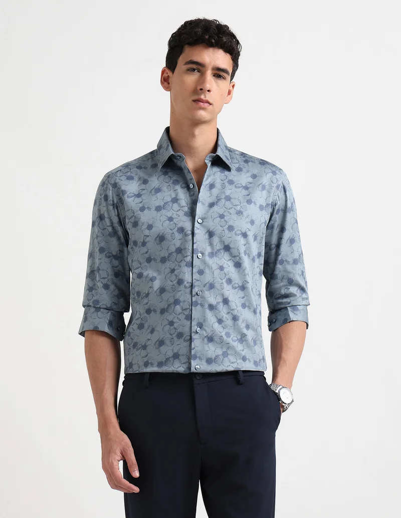 Manhattan Slim Fit Shirt