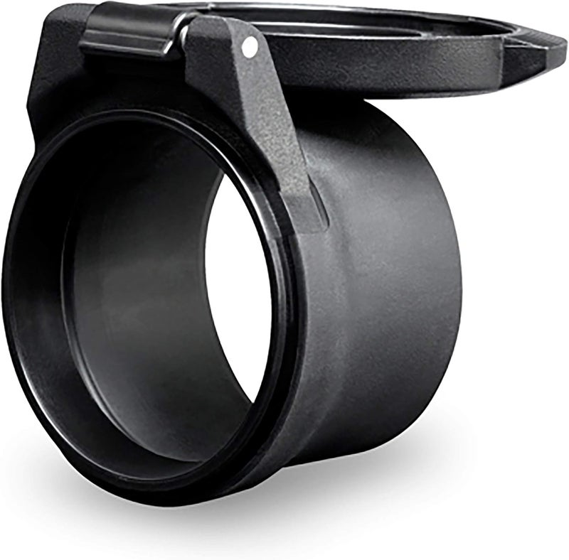 VORTEX Optics Defender Riflescope Flip Caps | Various Size Options, Stainless Steel Spring, Multiple Stop Positions | Unlimited, Unconditional Warranty - Image 1