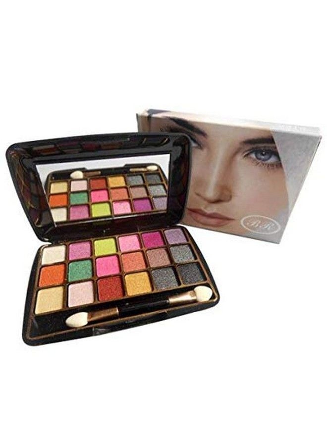 ClubComfort � Steel Paris Makhmali Eyeshadow 18 Multicolor Small Sp8018  - Image 1
